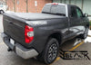 Image of Black Series Soft Tri-Fold Cover for Toyota Tundra 6.5ft (2014-2023)