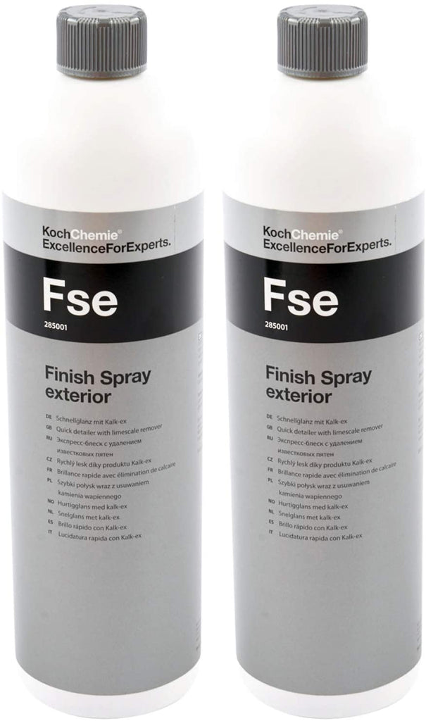 Koch Chemie Exterior Quick Detailer With Limescale Remover, Fse. 1000ml
