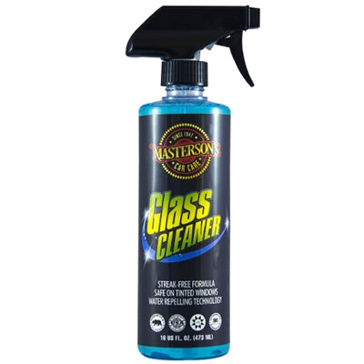 Masterson's Car Care Glass Cleaner (16 oz)