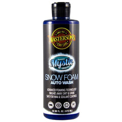 Masterson's Car Care Mystic Snow Foam Car Wash Soap (16 oz)