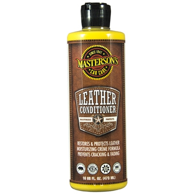 Masterson's Leather Conditioner Dry-to-The-Touch (16 oz)