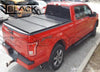 Image of Black Series Hard Tri-fold Cover for Ford F-150 6.5ft (1997-2023). Available online only.