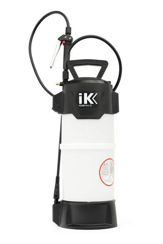iK Foam Pro 12 Sprayer/Professional Auto Detailing; Dry/Wet Foam Spray