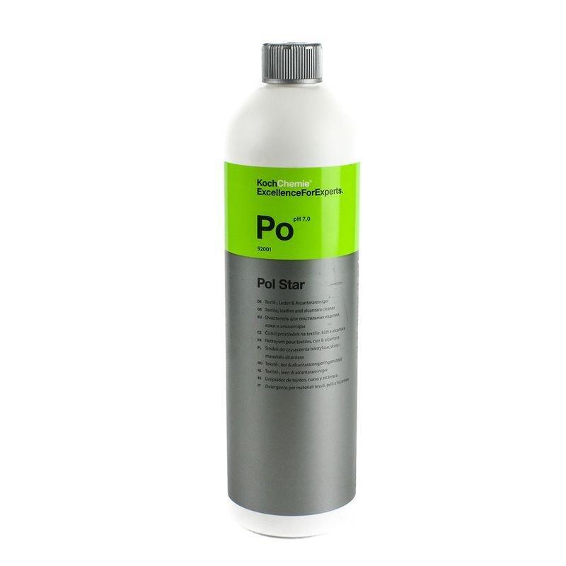 Koch-Chemie Pol Star Textile, Leather and Alcantara Cleaner 1000 ml