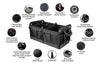 Image of Cargotek Heavy Duty Material Collapsible Trunk Organizer